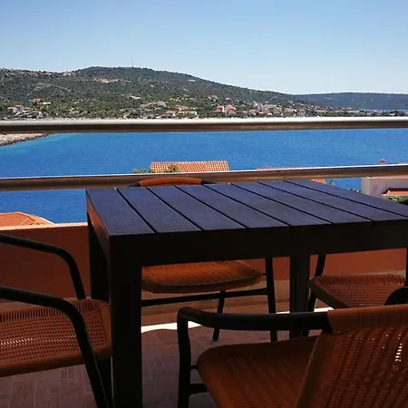 דירה By The Sea Cove Ostricka Luka, - 13709